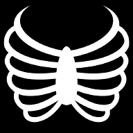 ribcage icon