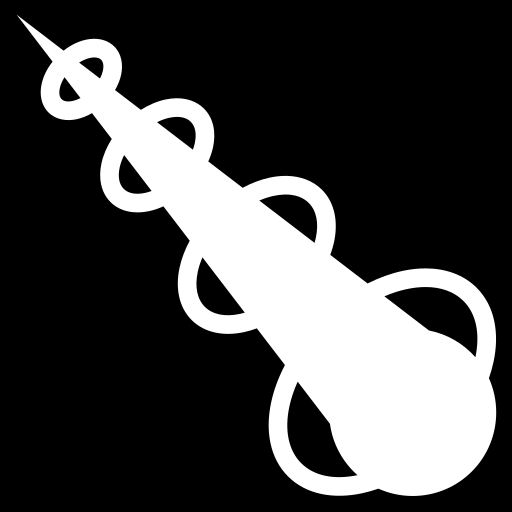 ringed-beam icon