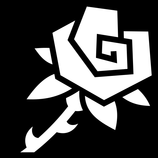 rose icon