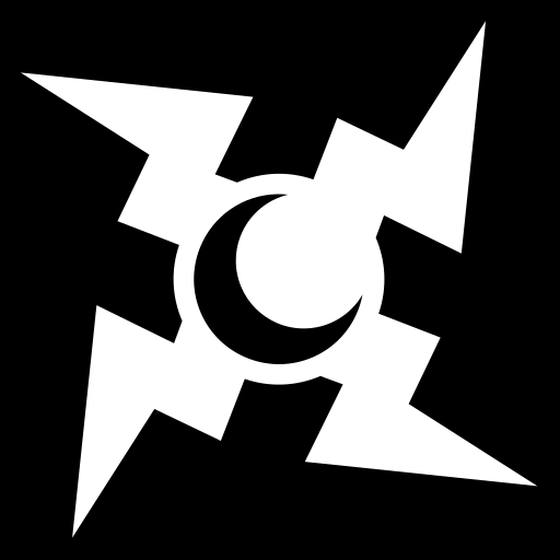 round-struck icon