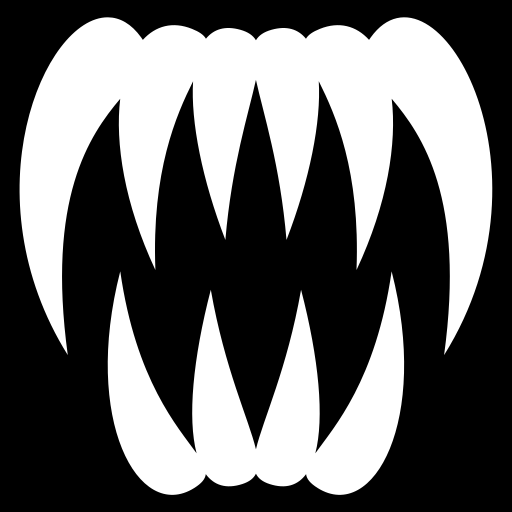 saber-tooth icon