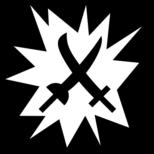 sabers-choc icon