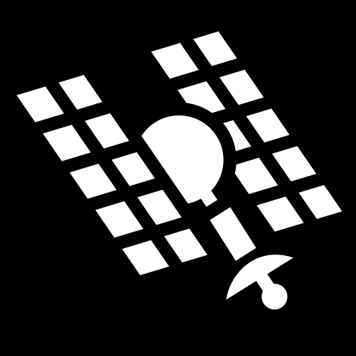 satellite icon