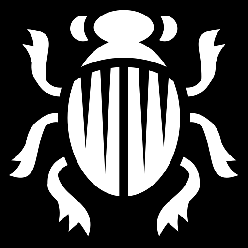 scarab-beetle icon