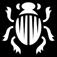scarab-beetle icon