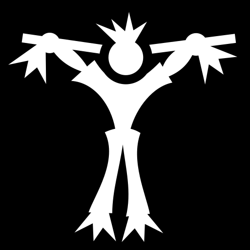 scarecrow icon