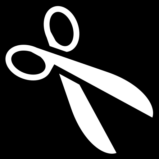 scissors icon