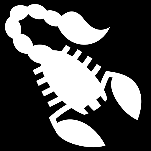 scorpion icon