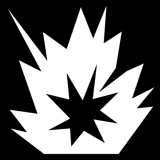 screen-impact icon