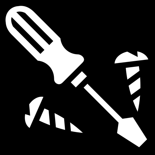 screwdriver icon