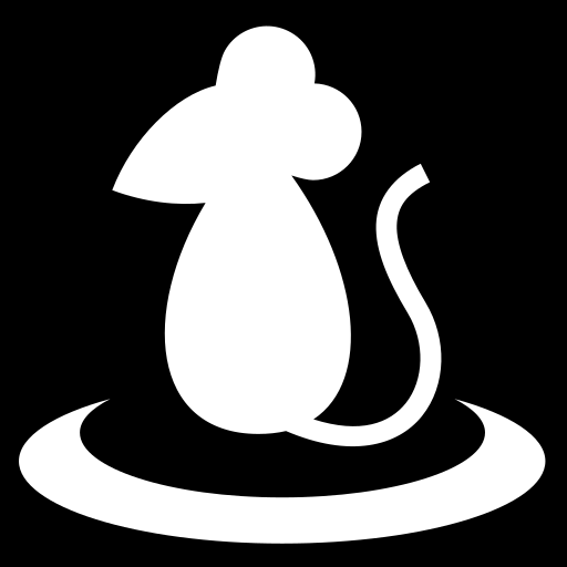 seated-mouse icon