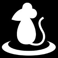 seated-mouse icon