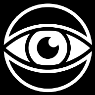 semi-closed-eye icon