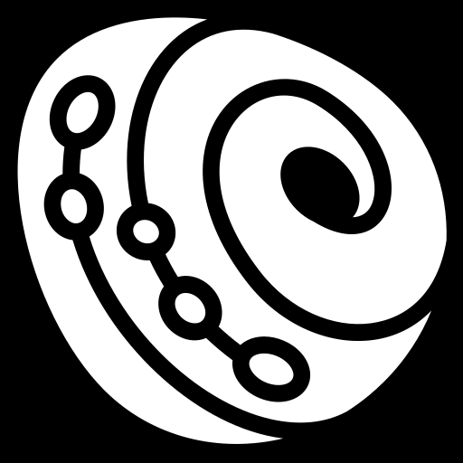 sewed-shell icon