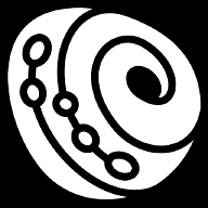 sewed-shell icon