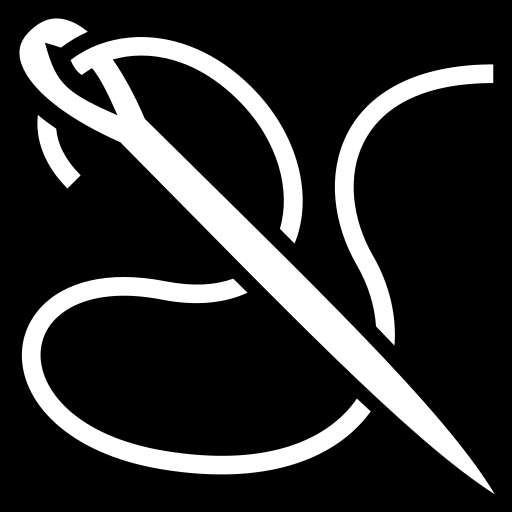 sewing-needle icon