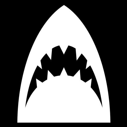 shark-jaws icon