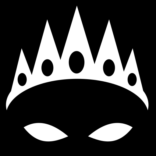 sharp-crown icon