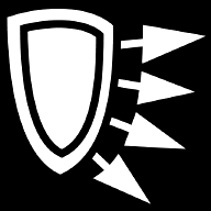 shield-bounces icon