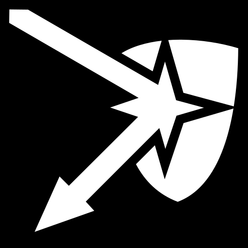 shield-reflect icon