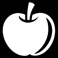 shiny-apple icon
