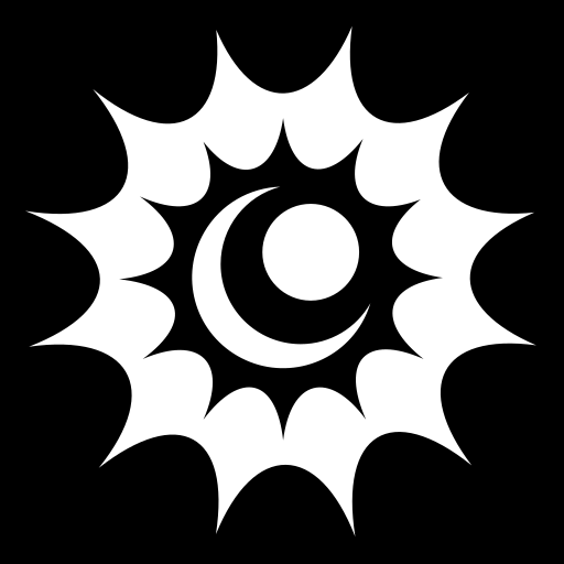 shiny-iris icon
