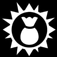 shiny-purse icon