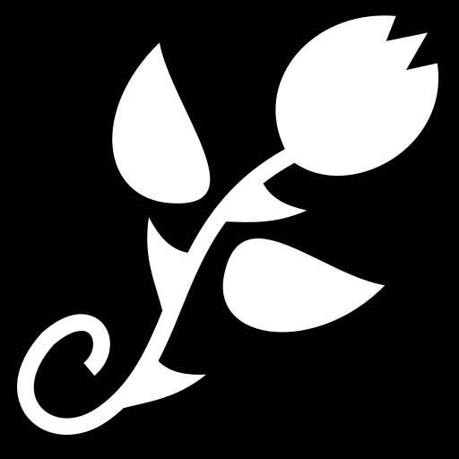 shut-rose icon