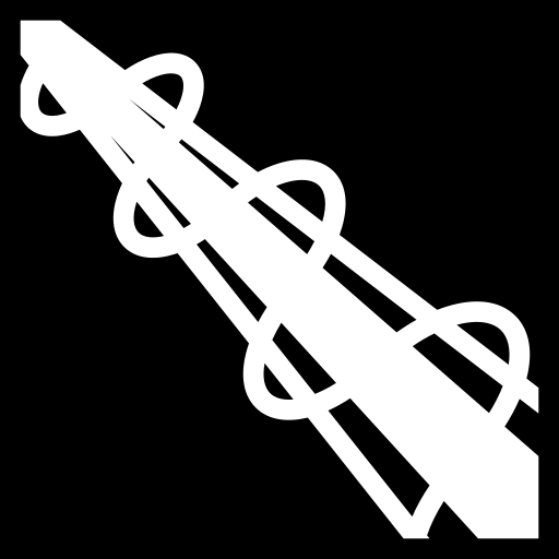 sinusoidal-beam icon