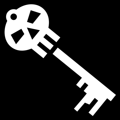 skeleton-key icon