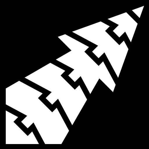 skid-mark icon