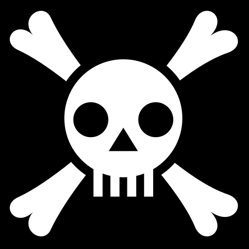 skull-crossed-bones icon