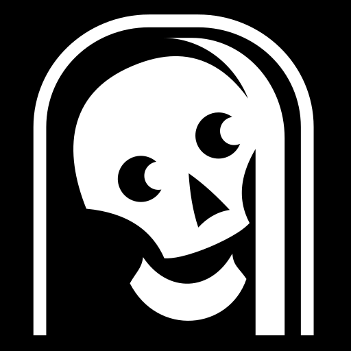 skull-in-jar icon