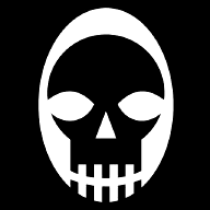 skull-mask icon