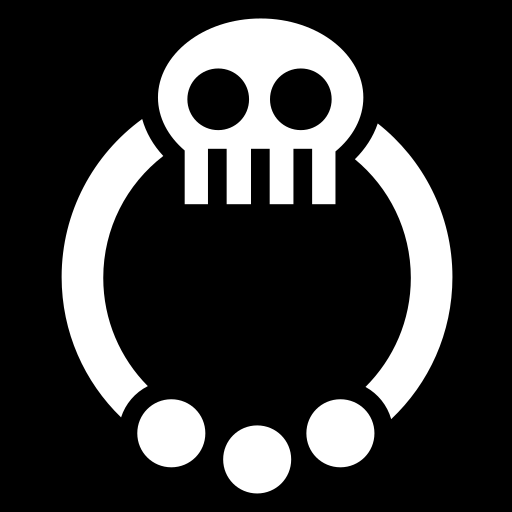 skull-ring icon