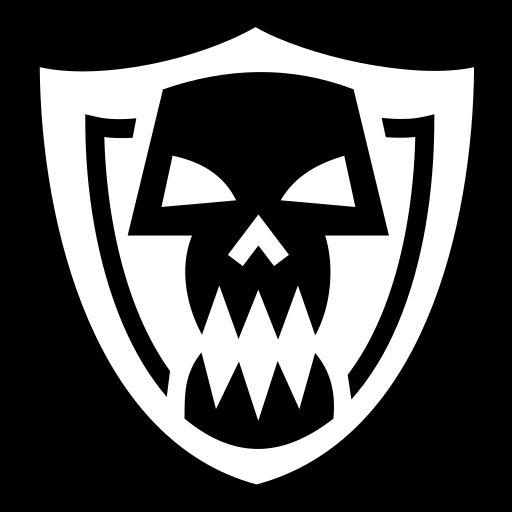 skull-shield icon