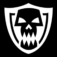 skull-shield icon