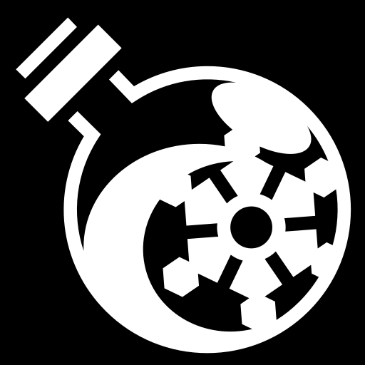 snow-bottle icon