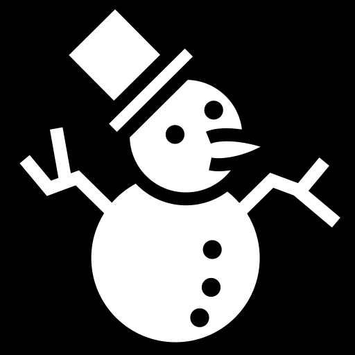 snowman icon