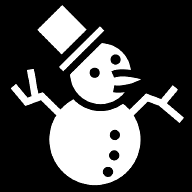 snowman icon
