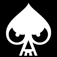 spade-skull icon