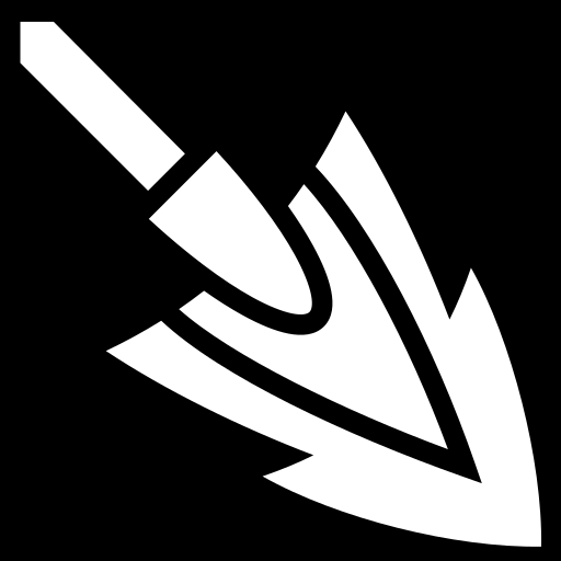 spear-hook icon