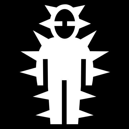 spiked-armor icon