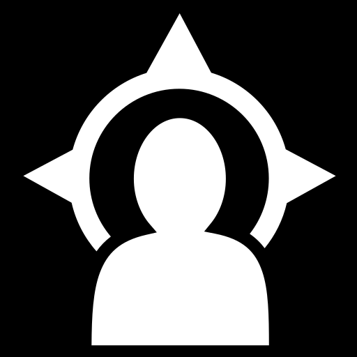spiked-halo icon