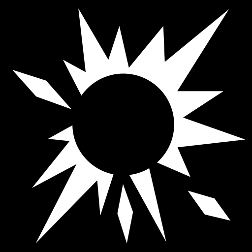 spiky-eclipse icon