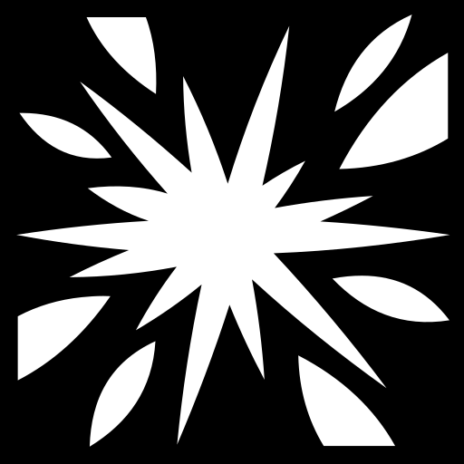 spiky-explosion icon