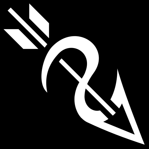 spiral-arrow icon