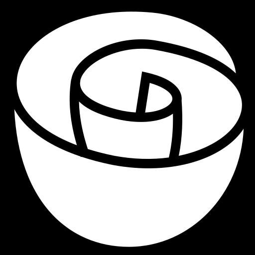 spiral-bloom icon