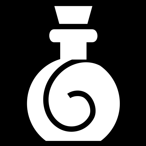 spiral-bottle icon