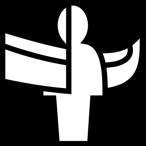 split-body icon